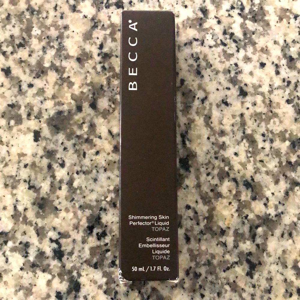 BECCA SHIMMERING SKIN PERFECTOR LIQUID COLOR Topaz